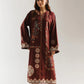 EMBROIDERED SUIT (E4159/103/801)
