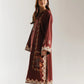 EMBROIDERED SUIT (E4159/103/801)