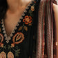 EMBROIDERED SUIT (E4163/103/901)