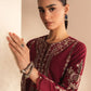 ETHNC EMBROIDERED SUIT (E4164/103/415)