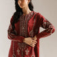 ETHNC EMBROIDERED SUIT (E4164/103/415)