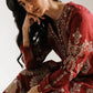 ETHNC EMBROIDERED SUIT (E4164/103/415)