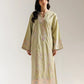 EMBROIDERED SUIT (E4167/103/130)