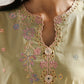 EMBROIDERED SUIT (E4167/103/130)
