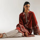 EMBROIDERED SUIT (E4169/103/414)