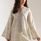 EMBROIDERED SUIT (E4170/103/005)