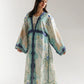 PRINTED KAFTAN (E4175/103/003)