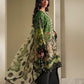 FOREST GREEN | E4192/103/705 | Rozana Collection SS '26- Drop 7 | Ethnc