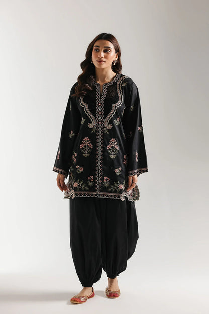 EMBROIDERED SUIT (E4199/103/901)