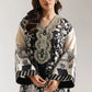 EMBROIDERED KAFTAN (E4203/103/902)