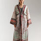 PRINTED KAFTAN (E4206/103/814)