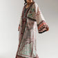PRINTED KAFTAN (E4206/103/814)