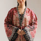 PRINTED KAFTAN (E4208/103/305)