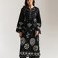 EMBROIDERED SUIT (E4213/103/902)