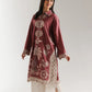 EMBROIDERED SUIT (E4217/103/305)