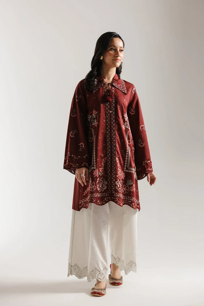 EMBROIDERED SUIT (E4223/103/303)