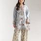 EMBROIDERED SUIT (E4225/103/635)