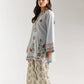 EMBROIDERED SUIT (E4225/103/635)
