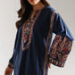 EMBROIDERED SUIT (E4227/103/622)