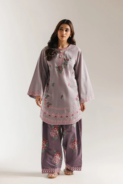 EMBROIDERED SUIT (E4228/103/513)