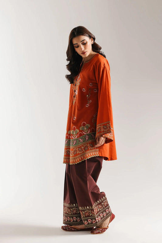 EMBROIDERED SUIT (E4229/103/209)