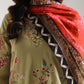 EMBROIDERED SUIT (E4238/103/127)