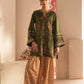 ETHNC EMBROIDERED SUIT (E4243/103/120)