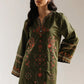 ETHNC EMBROIDERED SUIT (E4243/103/120)