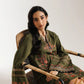 ETHNC EMBROIDERED SUIT (E4243/103/120)