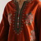 EMBROIDERED SUIT (E4245/103/209)