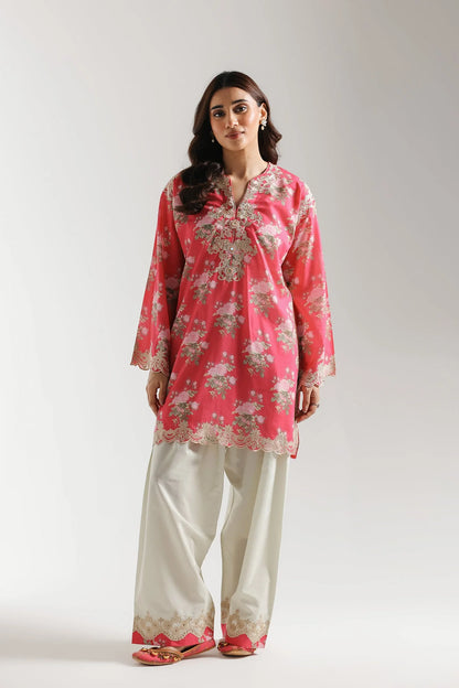 EMBROIDERED SUIT (E4273/103/406)