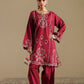 TERRACOTTA | E4278/103/303 | Rozana Collection SS '26- Drop 7 | Ethnc