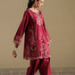 TERRACOTTA | E4278/103/303 | Rozana Collection SS '26- Drop 7 | Ethnc
