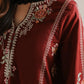 EMBROIDERED SUIT (E4280/103/302)