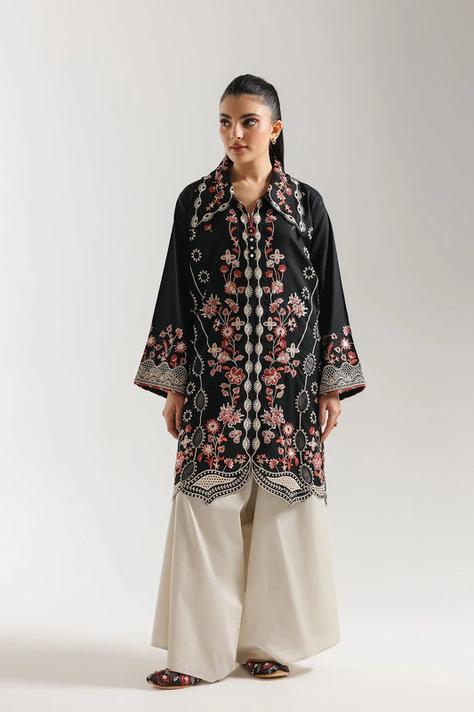 EMBROIDERED SUIT (E4284/103/901)