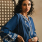 Ethnc Rozana Collection SS '26 Drop V - Embroidered Suit | E4294/103/619