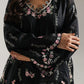 EMBROIDERED SUIT (E4295/103/901)