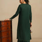 Ethnc Rozana Collection SS '26 Drop V - Embroidered Suit | E4297/103/704