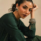 Ethnc Rozana Collection SS '26 Drop V - Embroidered Suit | E4297/103/704