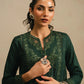 Ethnc Rozana Collection SS '26 Drop V - Embroidered Suit | E4297/103/704