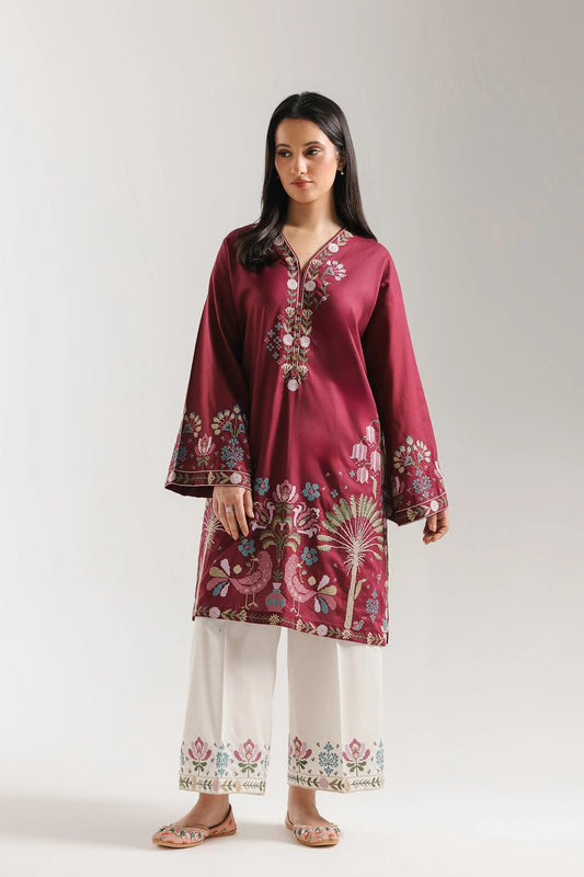 EMBROIDERED SUIT (E4300/103/414)