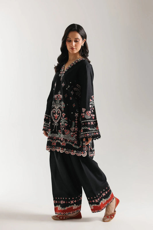 EMBROIDERED SUIT (E4301/103/901)