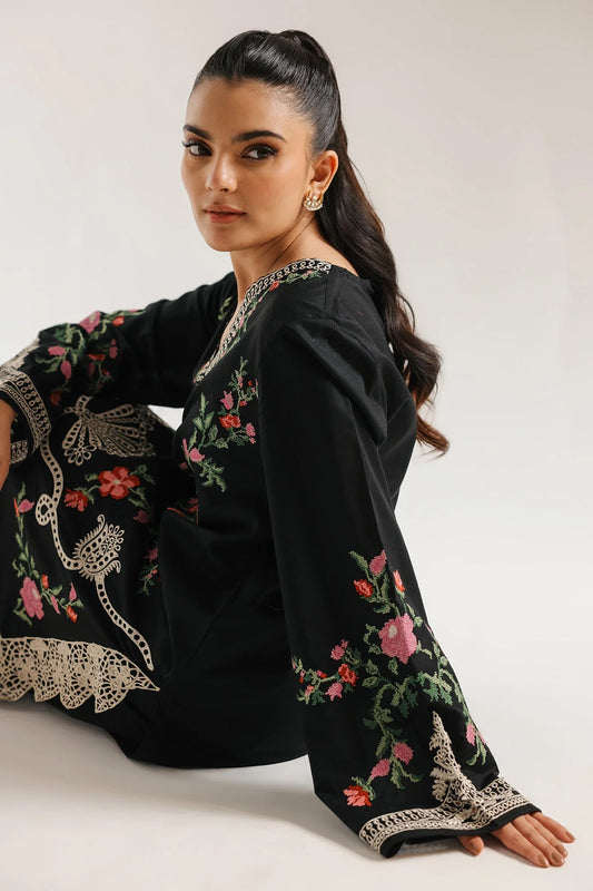 EMBROIDERED SUIT (E4303/103/901)