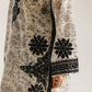 EMBROIDERED SUIT (E4304/103/004)