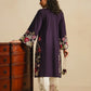 Ethnc Rozana Collection SS '26 Drop V - Embroidered Suit | E4305/103/502