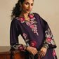 Ethnc Rozana Collection SS '26 Drop V - Embroidered Suit | E4305/103/502