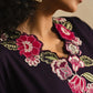 Ethnc Rozana Collection SS '26 Drop V - Embroidered Suit | E4305/103/502