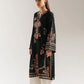 EMBROIDERED SUIT (E4308/103/901)