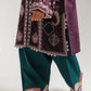 EMBROIDERED SUIT (E4321/103/518)