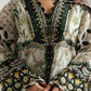EMBROIDERED SUIT (E4335/103/003)